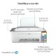 Impressora Multifunções HP DeskJet 2720e Wireless
