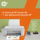 Impressora Multifunções HP DeskJet 2720e Wireless