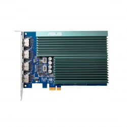 Placa Gráfica Asus GeForce GT 730 2GB GDDR5 Passive Cooling