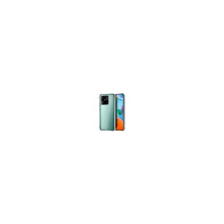 Capa para Xiaomi Redmi 10C Antishock Transparente