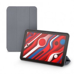 Capa SPC 4324N Cosplay Sleeve 2 para Tablets SPC Gravity/ Pro de 10.1"/ Cinza
