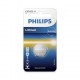 Pilha de Botão Philips CR2025/ 3V
