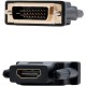 Nanocabo 10.15.0700/ DVI Macho - Adaptador HDMI Fêmea