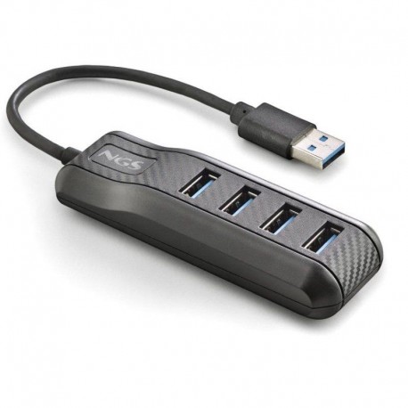 NGS PORT3.0 USB Hub/4 portas USB 3.0