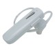 Auricular Bluetooth COOL compacto avançado branco