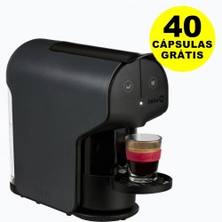 Máquina Café Delta Quick / Preta ( Cápsulas )