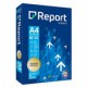 Resma Papel REPORT Papel Premium, A4, 80 g/m2, Branco 500 Folhas