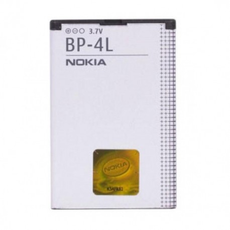 Bateria Nokia Bp-4l Li-Polymer, 3.7v, 1500mah 6650f, 6760s, E52, E55, E61i, E71, E72, E90, N810 Internet Tablet, N97