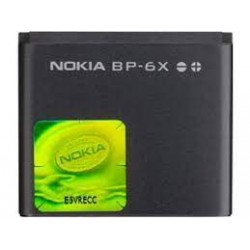 Bateria NOKIA BP6X, BP-6X, 8800, 8801, 8801 Sirocco