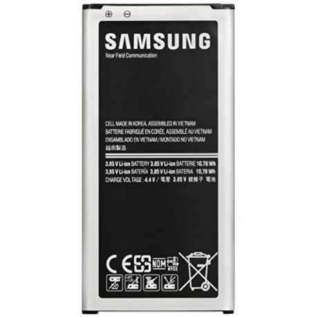 Bateria Eb-Bg900bbe Samsung Galaxy S5 / G900f / I9600 2800mah Bulk