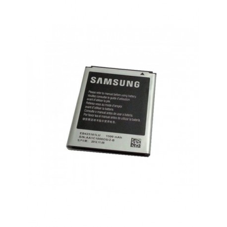 Bateria Samsung s3 Mini i8190/ ace2 / trend s7560 / trend duos s7562 / trend plus s7580 EB425161LU