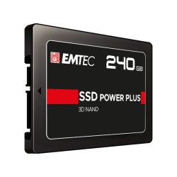 Disco Duro Ssd EMTEC X150 240GB Sata III 6Gb/s c/Taxas
