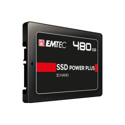 Disco Duro Ssd EMTEC X150 480GB Sata III 6Gb/s c/taxas
