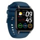 Smartwatch COOL Level Silicone Marine (Chamadas, Saúde, Desporto)