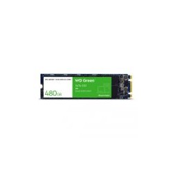 Western Digital 480GB Green SSD M.2 2280 SATA III - WDS480G2G0B