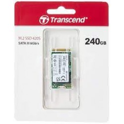 SSD M.2 2242 SATA TRANSCEND 240GB MTS420S