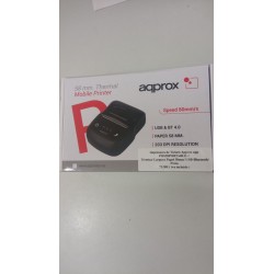 Impressora Térmica aqprox 58mm USB