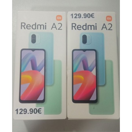 Xiaomi Redmi A2 - 2GB / 32GB Preto