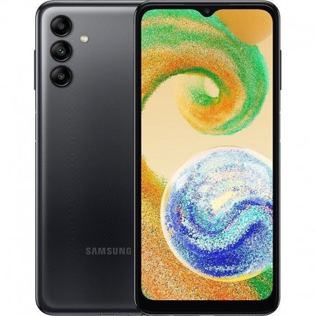 Smartphone Samsung Galaxy A04s 3GB/ 32GB/ 6.5"/ Preto