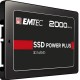 Disco Duro Ssd EMTEC X150 2TB Sata III 6Gb/s