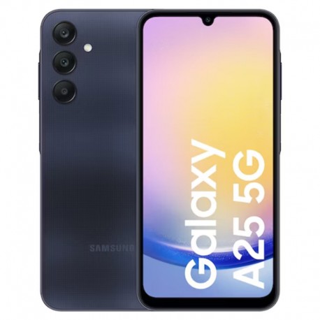 Smartphone Samsung Galaxy A25 5G A256 6GB/128GB Dual Sim Azul Escuro