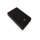 EWENT CAIXA DISCO USB 2.0 EXTERNAL ENCLOSURE PLASTIC 2.5" SATA SCREWLESS BLACK