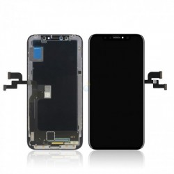 TOUCH+LCD APPLE IPHONE X PRETO
