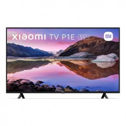 Televisor Xiaomi TV P1E 55"/ Ultra HD 4K/ Smart TV/ WiFi