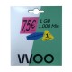 Cartão Woo 7,5€ NOS